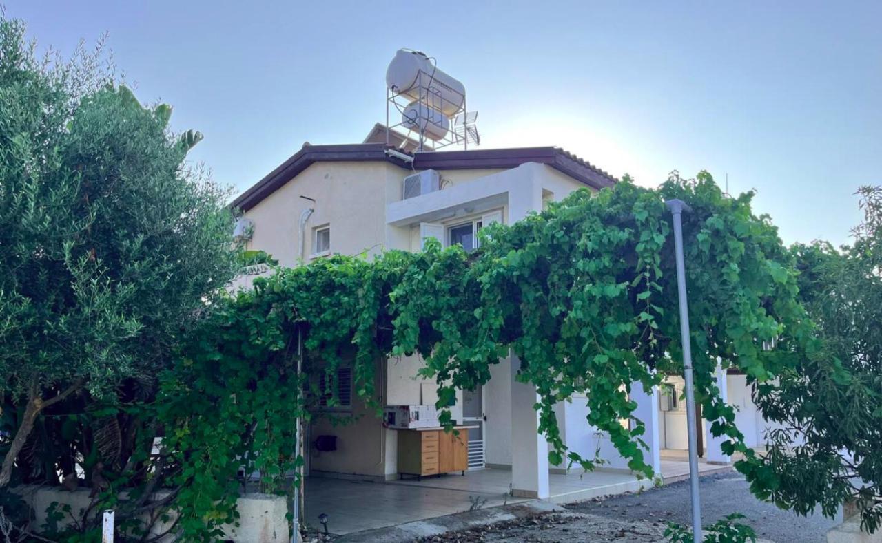 Ferienhaus_Familykrausz Periwolia Zewnętrze zdjęcie