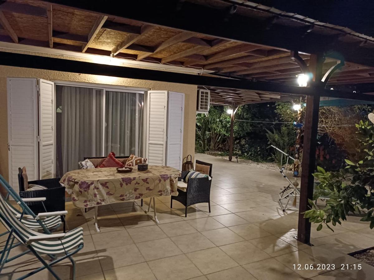Ferienhaus_Familykrausz Periwolia Zewnętrze zdjęcie